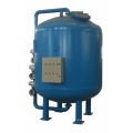 Waste Water Pre-Treatment Automatic Control Mechanical Sand Filter